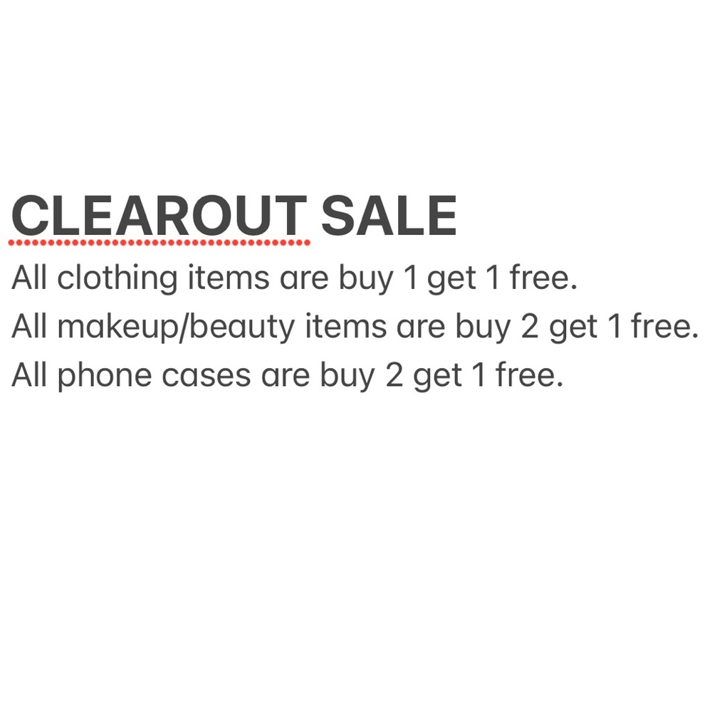 SALE